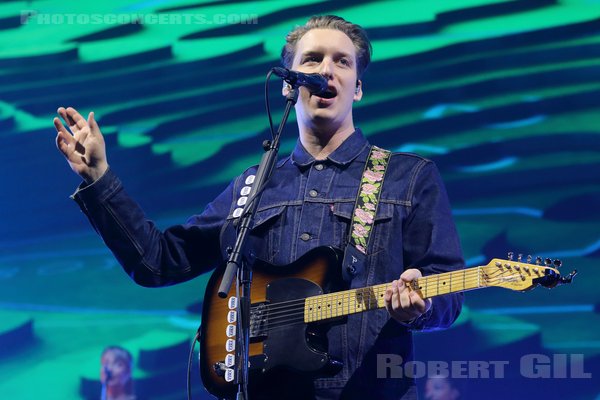 GEORGE EZRA - 2023-03-04 - BOULOGNE-BILLANCOURT - La Seine Musicale - George Ezra Barnett